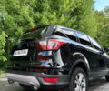 Чорний Форд Ескейп, об'ємом двигуна 2 л та пробігом 150 тис. км за 11500 $, фото 1 на Automoto.ua