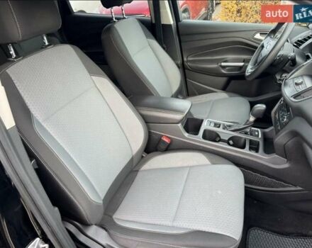 Черный Форд Эскейп, объемом двигателя 1.5 л и пробегом 187 тыс. км за 11700 $, фото 30 на Automoto.ua