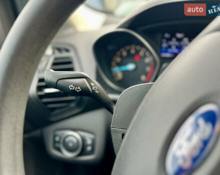 Чорний Форд Ескейп, об'ємом двигуна 1.5 л та пробігом 187 тис. км за 12500 $, фото 23 на Automoto.ua