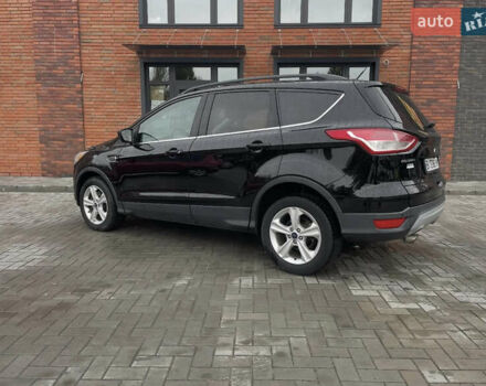 Чорний Форд Ескейп, об'ємом двигуна 1.6 л та пробігом 178 тис. км за 12200 $, фото 2 на Automoto.ua