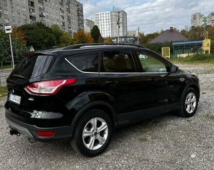Форд Эскейп 2016 в Львове на Automoto.ua Черный Форд Эскейп, объемом двигателя 2 л и пробегом 150 тыс. км за 13500 $, фото 8 на Automoto.ua
