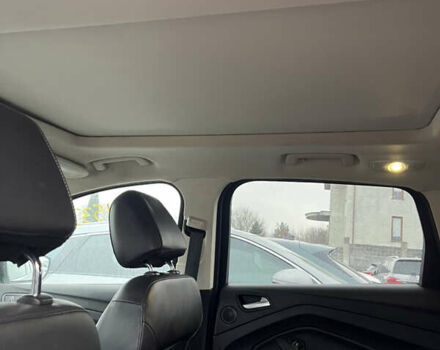 Черный Форд Эскейп, объемом двигателя 0 л и пробегом 197 тыс. км за 8600 $, фото 10 на Automoto.ua