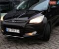 Чорний Форд Ескейп, об'ємом двигуна 1.6 л та пробігом 98 тис. км за 12500 $, фото 1 на Automoto.ua