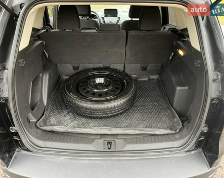 Черный Форд Эскейп, объемом двигателя 2.49 л и пробегом 203 тыс. км за 11000 $, фото 11 на Automoto.ua