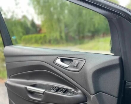 Чорний Форд Ескейп, об'ємом двигуна 1.5 л та пробігом 170 тис. км за 7800 $, фото 11 на Automoto.ua