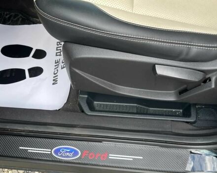 Черный Форд Эскейп, объемом двигателя 1.5 л и пробегом 128 тыс. км за 11999 $, фото 18 на Automoto.ua