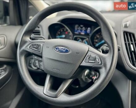 Черный Форд Эскейп, объемом двигателя 1.5 л и пробегом 187 тыс. км за 11700 $, фото 18 на Automoto.ua