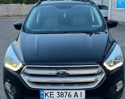 Чорний Форд Ескейп, об'ємом двигуна 1.5 л та пробігом 190 тис. км за 11300 $, фото 12 на Automoto.ua