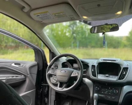 Чорний Форд Ескейп, об'ємом двигуна 1.5 л та пробігом 170 тис. км за 7800 $, фото 8 на Automoto.ua