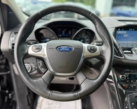 Форд Эскейп 2016 в Чопе на Automoto.ua Черный Форд Эскейп, объемом двигателя 2 л и пробегом 110 тыс. км за 7000 $, фото 17 на Automoto.ua