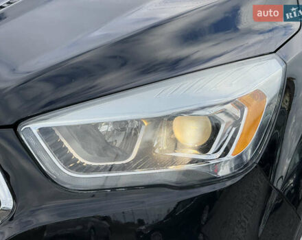 Черный Форд Эскейп, объемом двигателя 1.5 л и пробегом 146 тыс. км за 12700 $, фото 13 на Automoto.ua