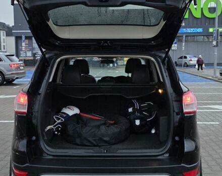 Черный Форд Эскейп, объемом двигателя 2.5 л и пробегом 153 тыс. км за 12300 $, фото 6 на Automoto.ua