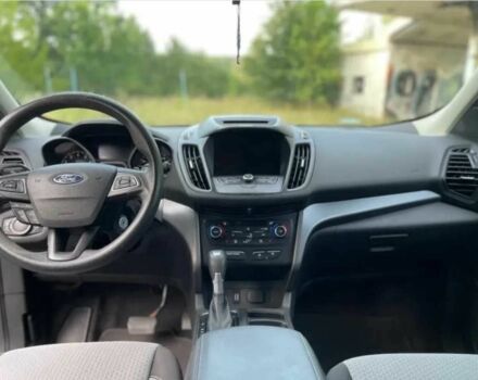 Чорний Форд Ескейп, об'ємом двигуна 1.5 л та пробігом 170 тис. км за 7800 $, фото 7 на Automoto.ua