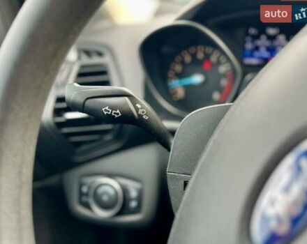 Черный Форд Эскейп, объемом двигателя 1.5 л и пробегом 187 тыс. км за 11700 $, фото 16 на Automoto.ua