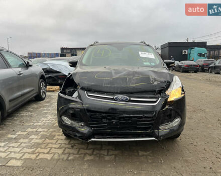 Черный Форд Эскейп, объемом двигателя 0 л и пробегом 197 тыс. км за 8600 $, фото 3 на Automoto.ua