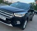 Чорний Форд Ескейп, об'ємом двигуна 1.5 л та пробігом 190 тис. км за 11300 $, фото 1 на Automoto.ua