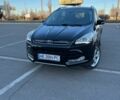 Чорний Форд Ескейп, об'ємом двигуна 2 л та пробігом 96 тис. км за 12700 $, фото 1 на Automoto.ua