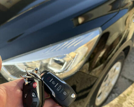 Черный Форд Эскейп, объемом двигателя 2.5 л и пробегом 144 тыс. км за 12900 $, фото 23 на Automoto.ua