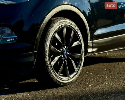 Чорний Форд Ескейп, об'ємом двигуна 1.5 л та пробігом 172 тис. км за 14350 $, фото 24 на Automoto.ua