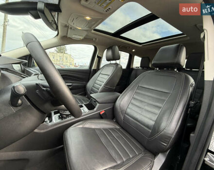 Черный Форд Эскейп, объемом двигателя 1.5 л и пробегом 146 тыс. км за 12700 $, фото 51 на Automoto.ua