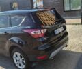 Чорний Форд Ескейп, об'ємом двигуна 1.5 л та пробігом 192 тис. км за 12000 $, фото 1 на Automoto.ua