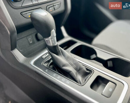 Чорний Форд Ескейп, об'ємом двигуна 1.5 л та пробігом 187 тис. км за 12500 $, фото 29 на Automoto.ua