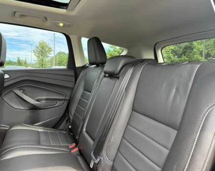 Форд Эскейп 2016 в Чопе на Automoto.ua Черный Форд Эскейп, объемом двигателя 2 л и пробегом 110 тыс. км за 7000 $, фото 12 на Automoto.ua