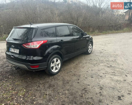 Черный Форд Эскейп, объемом двигателя 2.49 л и пробегом 203 тыс. км за 11000 $, фото 6 на Automoto.ua