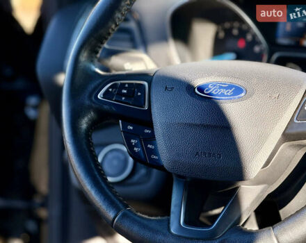 Чорний Форд Ескейп, об'ємом двигуна 1.5 л та пробігом 172 тис. км за 14350 $, фото 65 на Automoto.ua