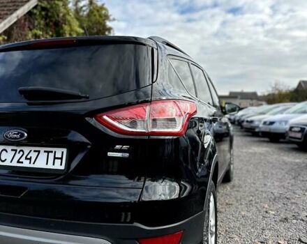 Форд Эскейп 2016 в Львове на Automoto.ua Черный Форд Эскейп, объемом двигателя 2 л и пробегом 113 тыс. км за 13500 $, фото 13 на Automoto.ua