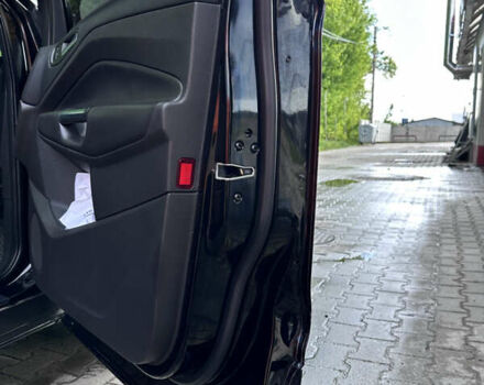 Чорний Форд Ескейп, об'ємом двигуна 2 л та пробігом 150 тис. км за 11500 $, фото 33 на Automoto.ua