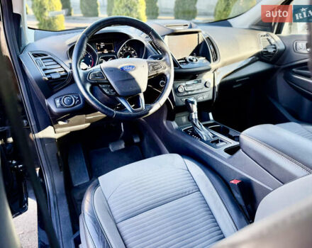 Чорний Форд Ескейп, об'ємом двигуна 1.5 л та пробігом 172 тис. км за 14350 $, фото 57 на Automoto.ua
