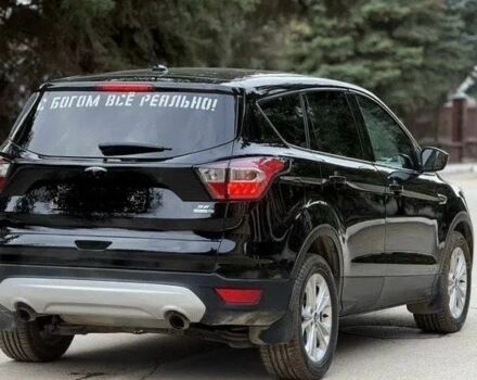 Черный Форд Эскейп, объемом двигателя 0 л и пробегом 99 тыс. км за 9800 $, фото 1 на Automoto.ua