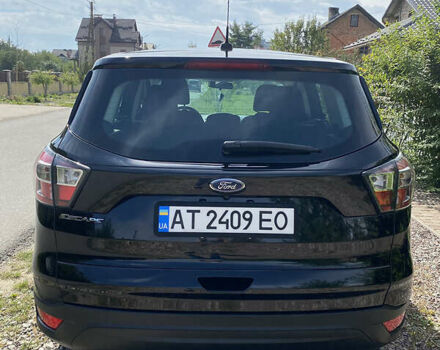 Чорний Форд Ескейп, об'ємом двигуна 2.5 л та пробігом 78 тис. км за 14300 $, фото 5 на Automoto.ua