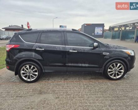 Форд Ескейп 2016 у Києві на Automoto.ua Чорний Форд Ескейп, об'ємом двигуна 2.49 л та пробігом 152 тис. км за 12700 $, фото 4 на Automoto.ua