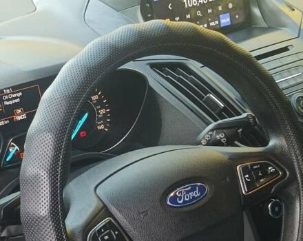 Черный Форд Эскейп, объемом двигателя 2.49 л и пробегом 196 тыс. км за 10999 $, фото 1 на Automoto.ua