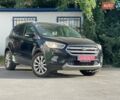 Черный Форд Эскейп, объемом двигателя 2 л и пробегом 276 тыс. км за 9750 $, фото 1 на Automoto.ua