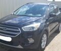 Чорний Форд Ескейп, об'ємом двигуна 1.5 л та пробігом 170 тис. км за 10700 $, фото 1 на Automoto.ua
