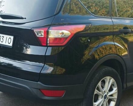 Черный Форд Эскейп, объемом двигателя 2.49 л и пробегом 196 тыс. км за 10999 $, фото 6 на Automoto.ua