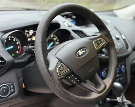 Черный Форд Эскейп, объемом двигателя 0 л и пробегом 99 тыс. км за 9800 $, фото 6 на Automoto.ua