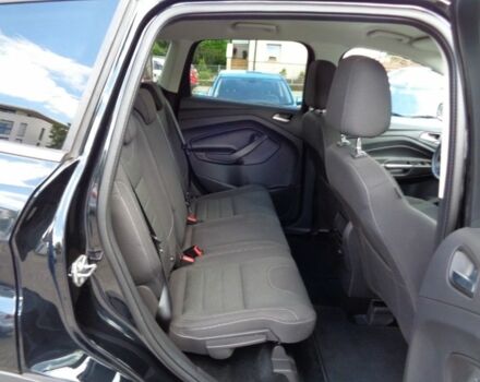 Черный Форд Эскейп, объемом двигателя 0 л и пробегом 155 тыс. км за 12400 $, фото 9 на Automoto.ua