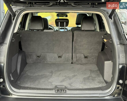 Черный Форд Эскейп, объемом двигателя 1.5 л и пробегом 146 тыс. км за 12700 $, фото 39 на Automoto.ua