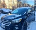Чорний Форд Ескейп, об'ємом двигуна 1.5 л та пробігом 240 тис. км за 11500 $, фото 1 на Automoto.ua