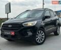 Чорний Форд Ескейп, об'ємом двигуна 2 л та пробігом 114 тис. км за 13490 $, фото 1 на Automoto.ua