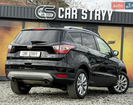 Черный Форд Эскейп, объемом двигателя 1.5 л и пробегом 146 тыс. км за 12700 $, фото 20 на Automoto.ua
