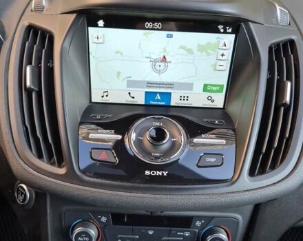 Форд Эскейп 2016 в Хмельницком на Automoto.ua Черный Форд Эскейп, объемом двигателя 2 л и пробегом 111 тыс. км за 15000 $, фото 66 на Automoto.ua