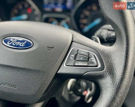 Чорний Форд Ескейп, об'ємом двигуна 1.5 л та пробігом 187 тис. км за 12500 $, фото 34 на Automoto.ua