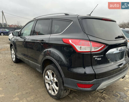 Черный Форд Эскейп, объемом двигателя 0 л и пробегом 197 тыс. км за 8600 $, фото 6 на Automoto.ua