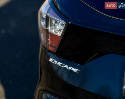 Чорний Форд Ескейп, об'ємом двигуна 1.5 л та пробігом 172 тис. км за 14350 $, фото 42 на Automoto.ua