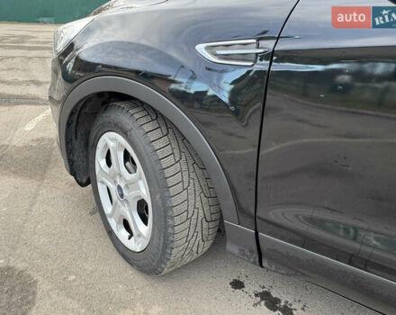 Черный Форд Эскейп, объемом двигателя 2.5 л и пробегом 144 тыс. км за 12900 $, фото 8 на Automoto.ua